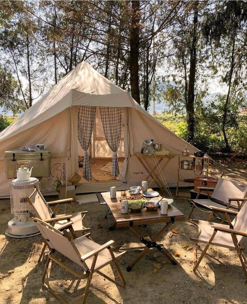 Camping